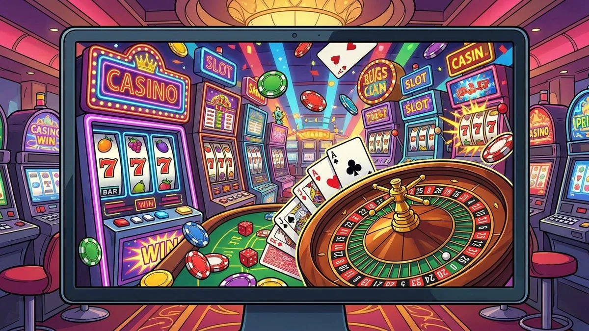 Juegos de casino
